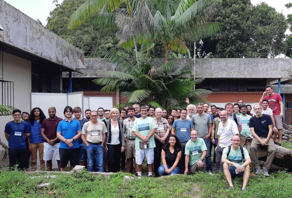 Amazonian Symposium