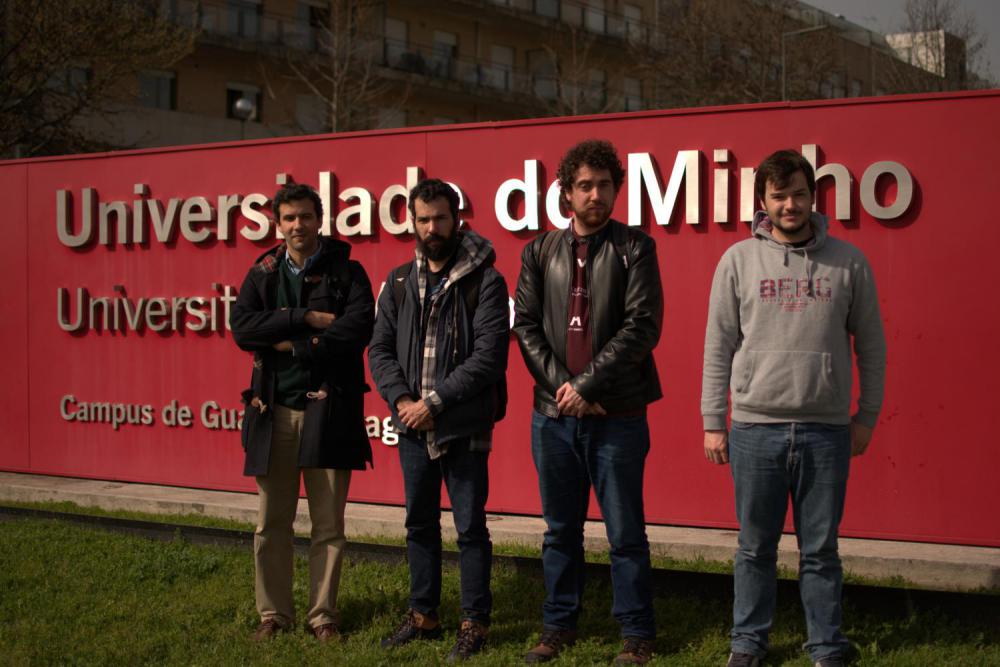 Gr@v members and students participate in CERN masterclass 2020