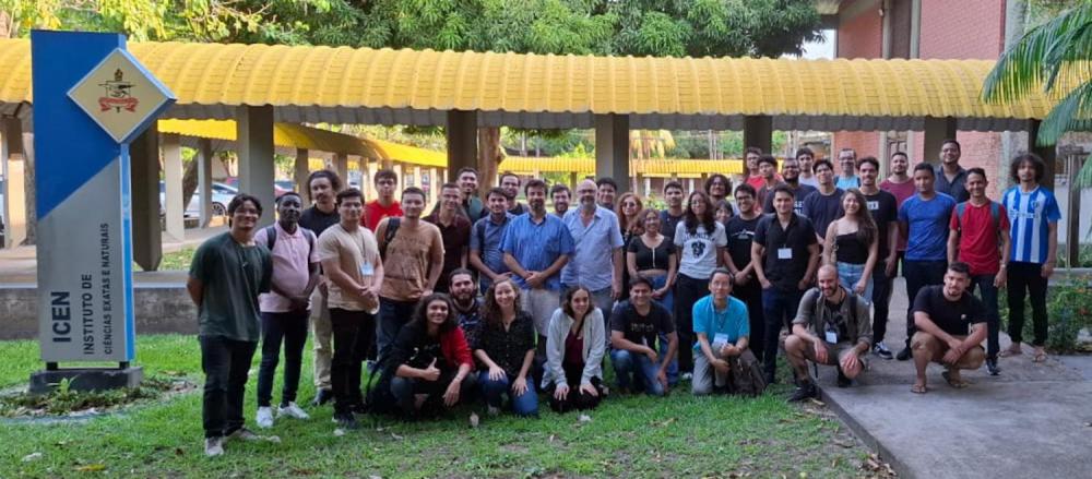 Amazonian Symposium