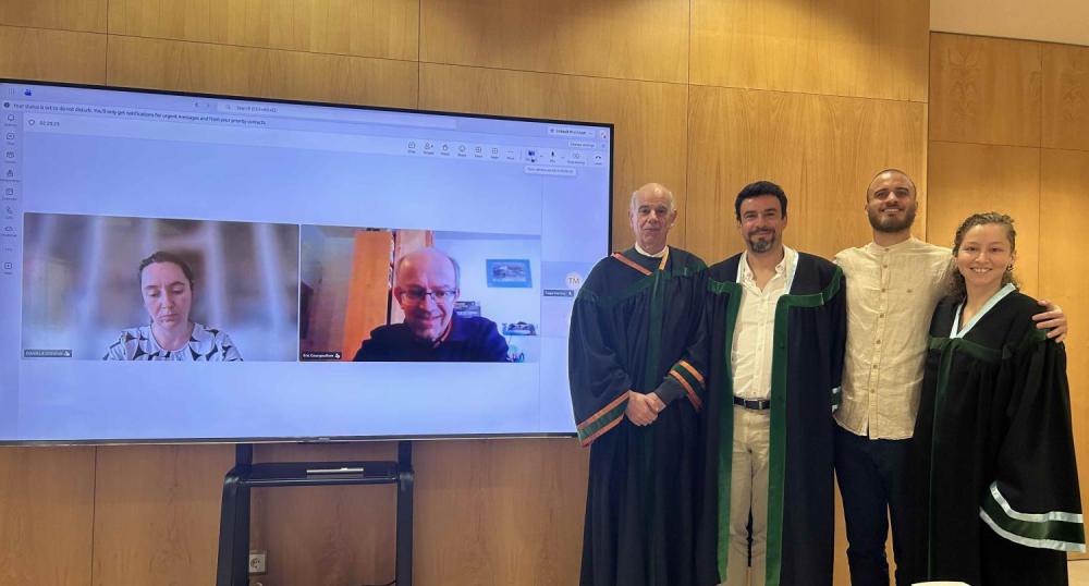 PhD thesis