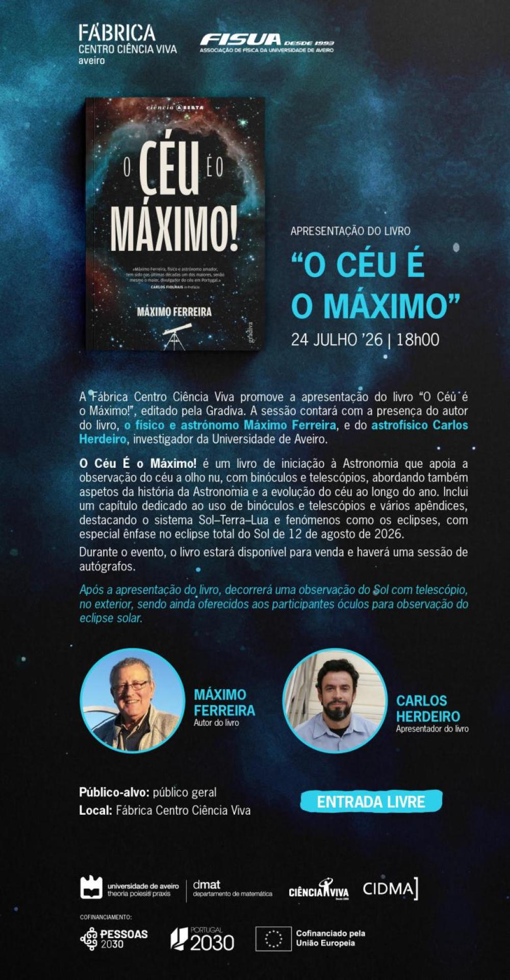 divulgação